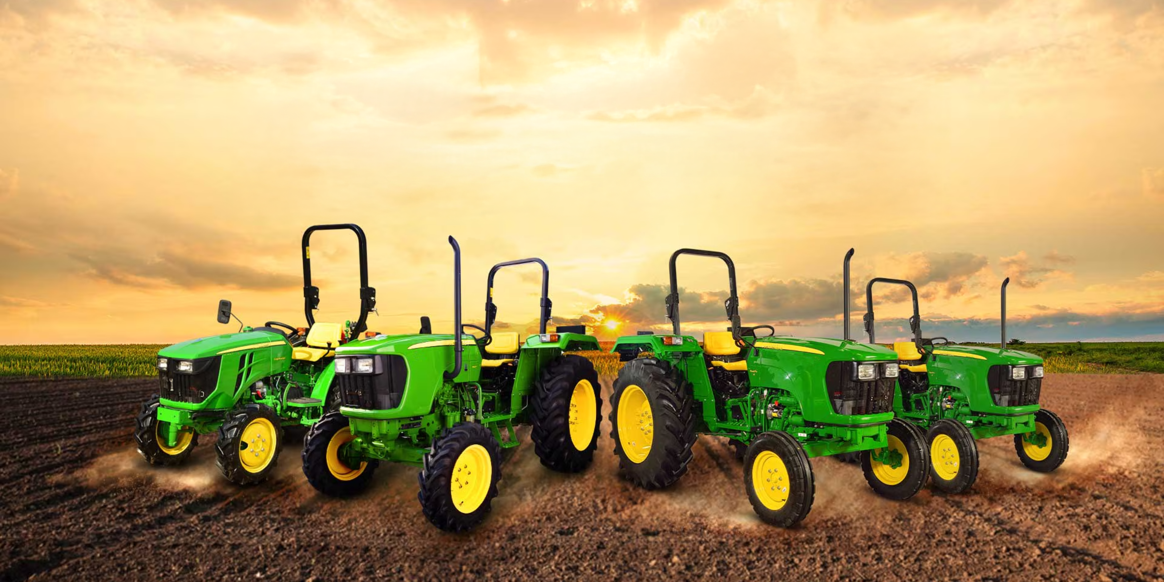 Green Banner