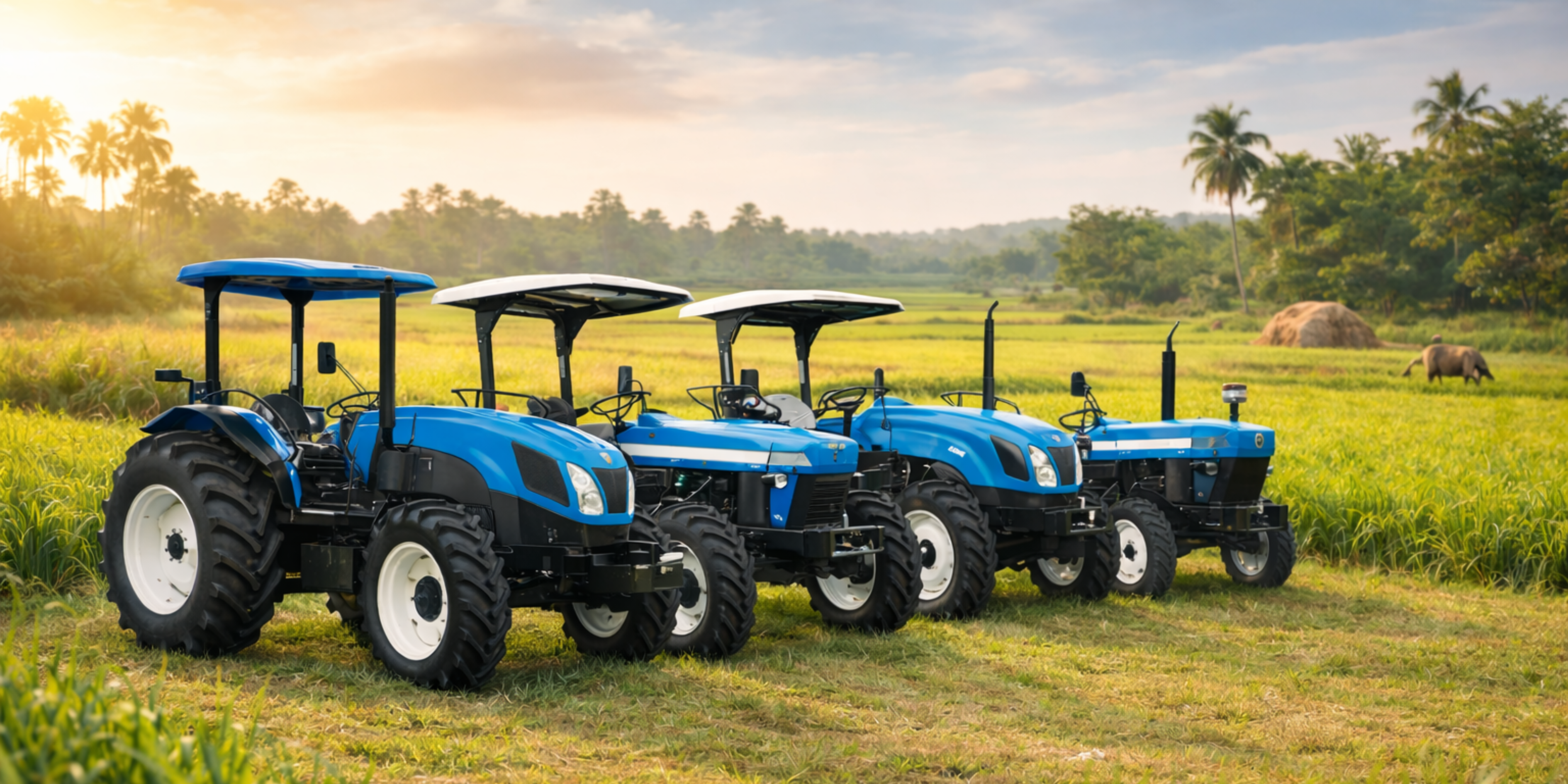 New Holland Banner