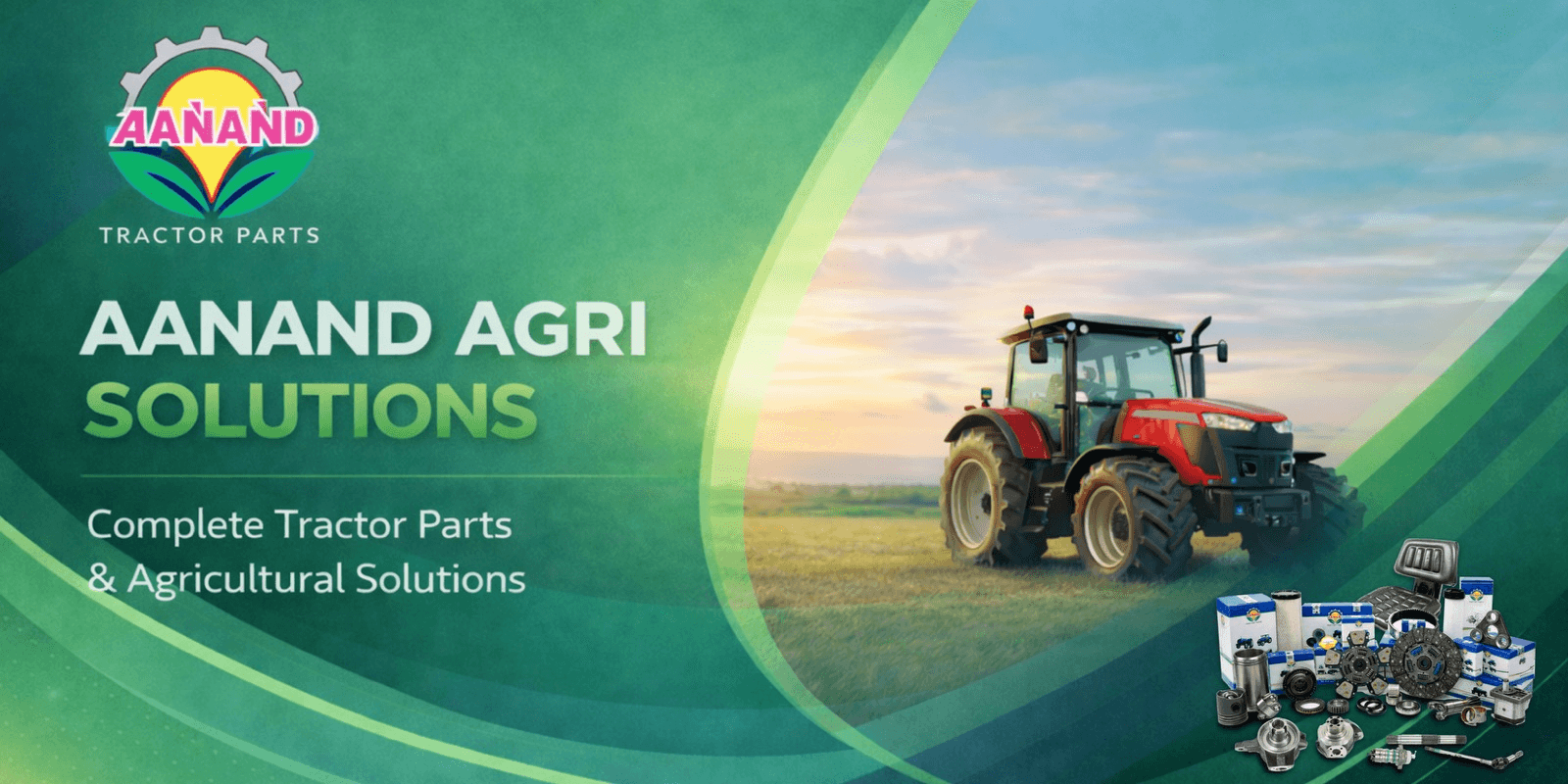 AANAND AGRI SOLUTIONS - Quality Tractor Parts