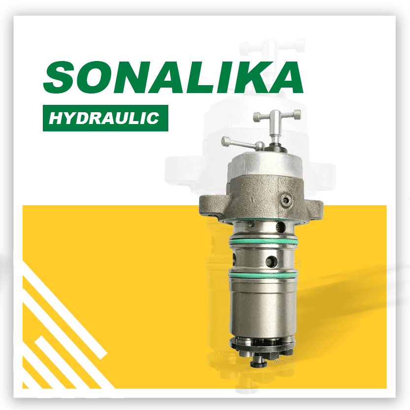 Hydraulic