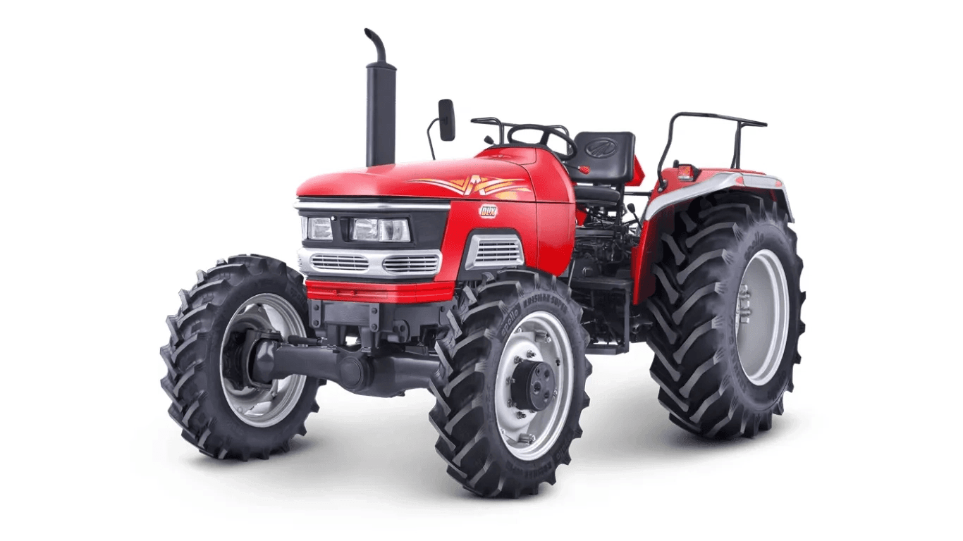 Mahindra logo