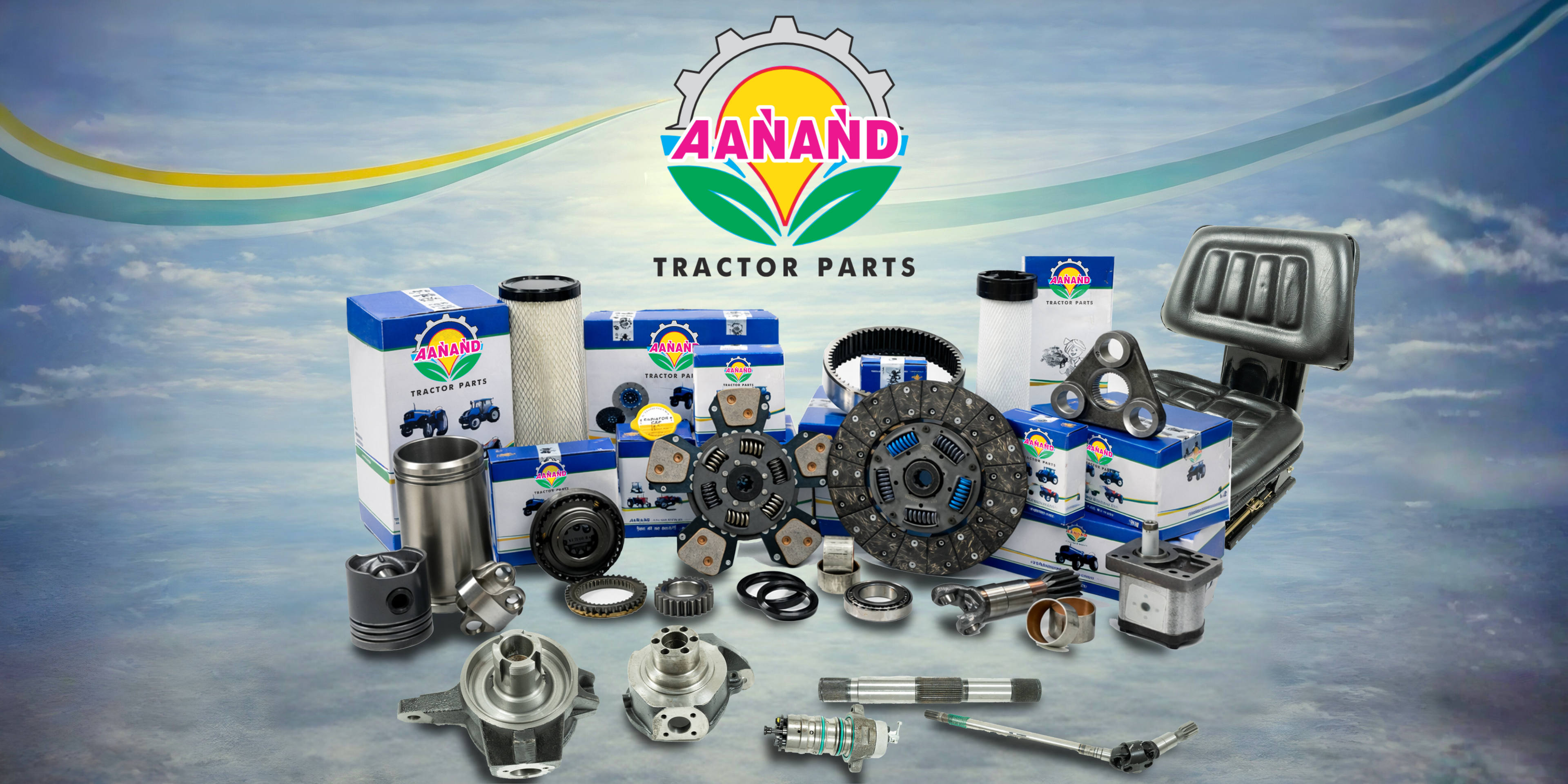 AANAND AGRI SOLUTIONS - Reliable Agricultural Solutions