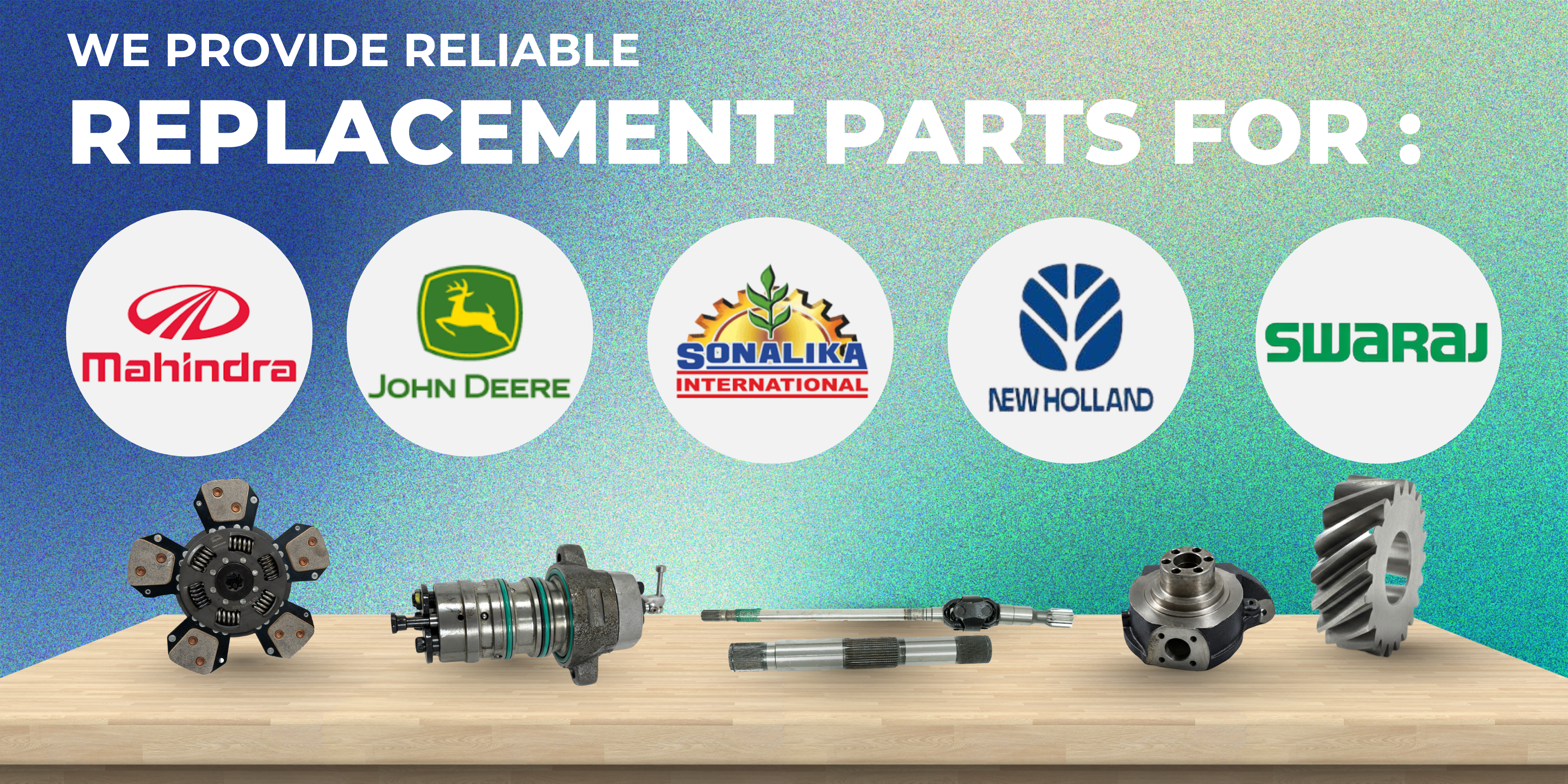AANAND AGRI SOLUTIONS - OEM Quality Parts