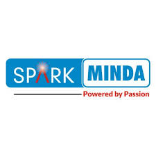 Spark Minda logo